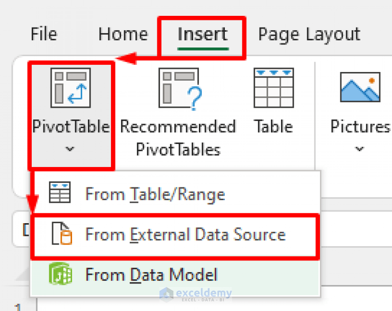 How to Auto Refresh Pivot Table without VBA in Excel (3 Smart Methods)