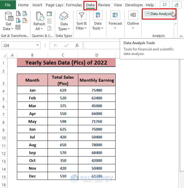 How to Analyze Sales Data in Excel (10 Methods) ExcelDemy