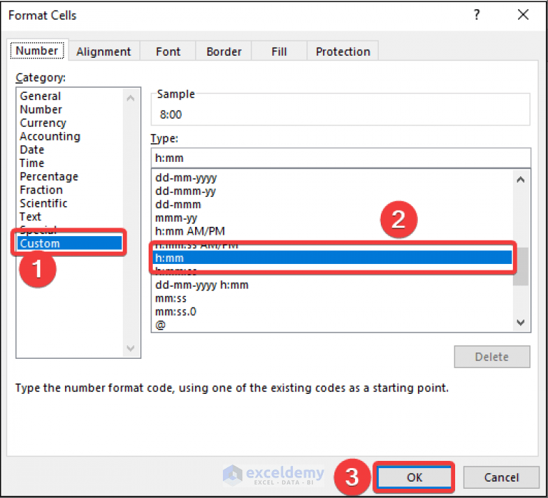 How to Calculate Time Range in Excel (4 Handy Methods) ExcelDemy
