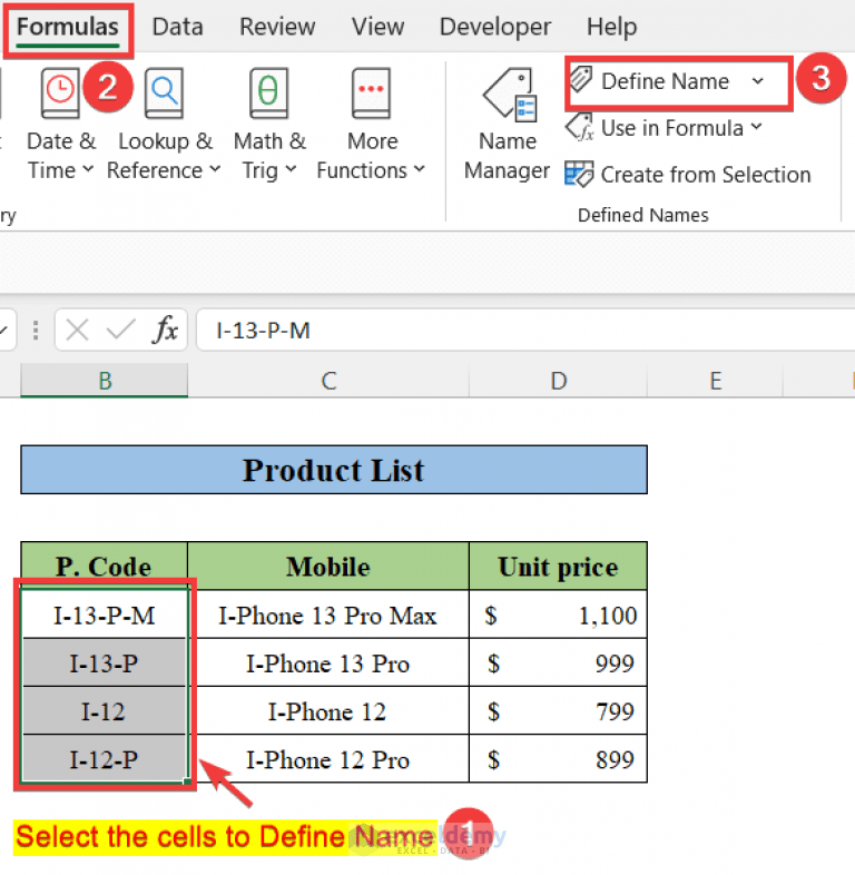 How to Calculate Total Sales in Excel (With Easy Steps) ExcelDemy