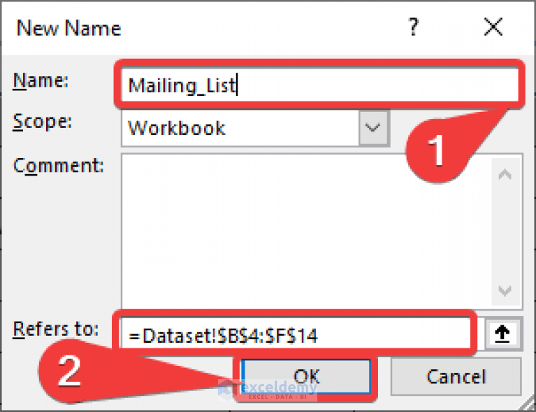 How to Create Labels in Word from Excel List (StepbyStep Guideline)