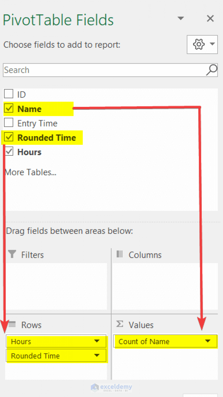 How to Group Time Intervals in Excel (3 Suitable Ways) ExcelDemy
