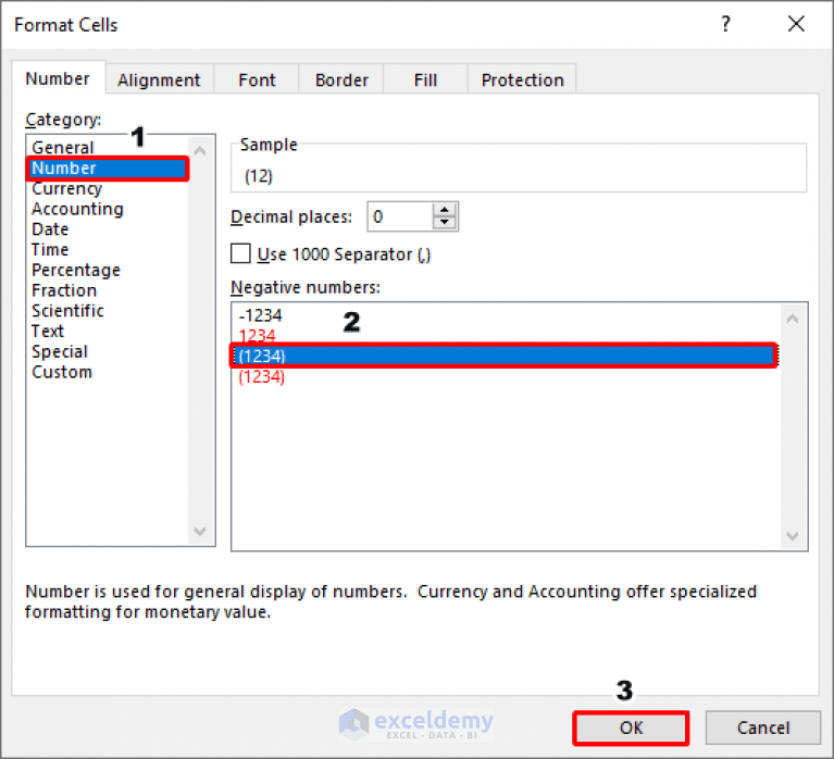 How to Remove Sign from Numbers in Excel (6 Suitable Methods)