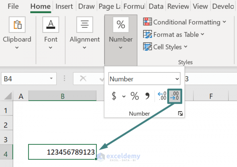 How to Stop Rounding in Excel (5 Handy Ways) ExcelDemy