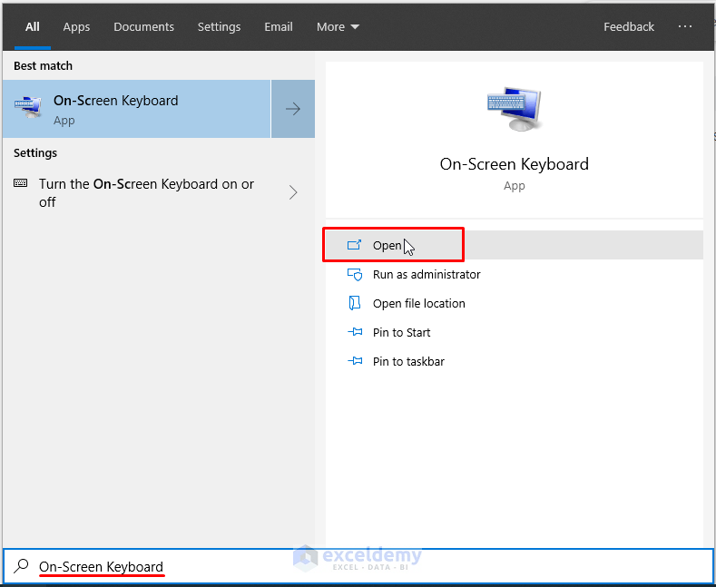 [Fixed] Cursor Keys Not Working in Excel (8 Possible Solutions)