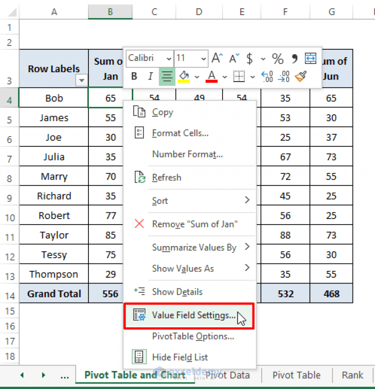 How to Analyze Sales Data in Excel (10 Easy Ways) ExcelDemy
