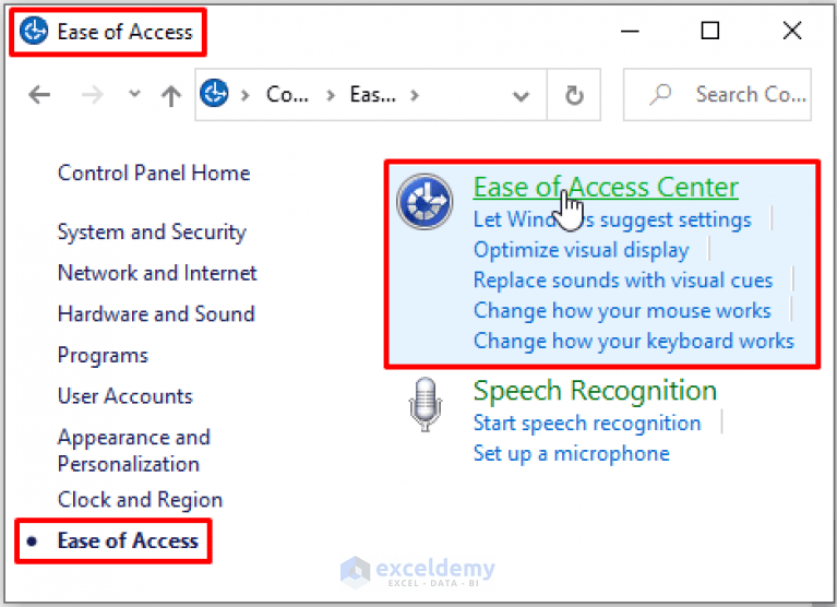 [Fixed] Cursor Keys Not Working in Excel (8 Possible Solutions)