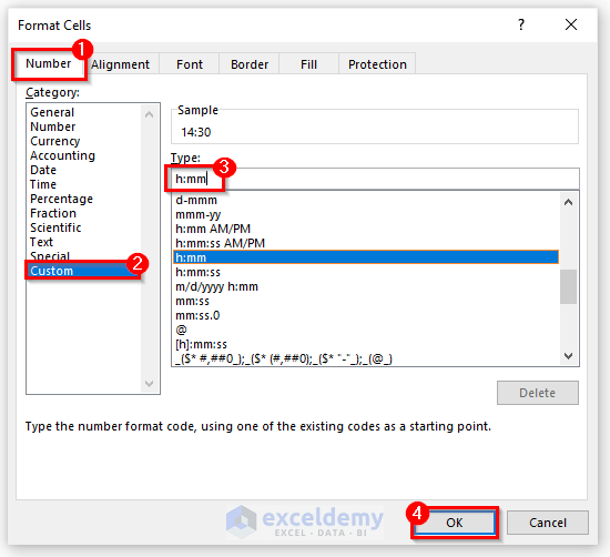 How to Convert Decimal Time to Hours and Minutes in Excel ExcelDemy