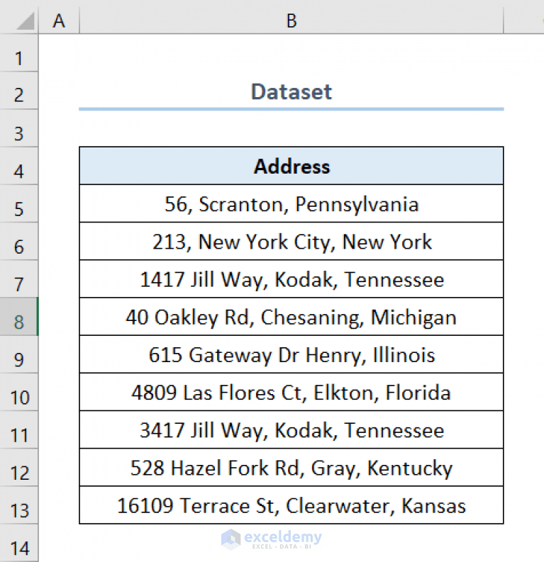 How to Create Labels Without Word in Excel (StepbyStep Guide)