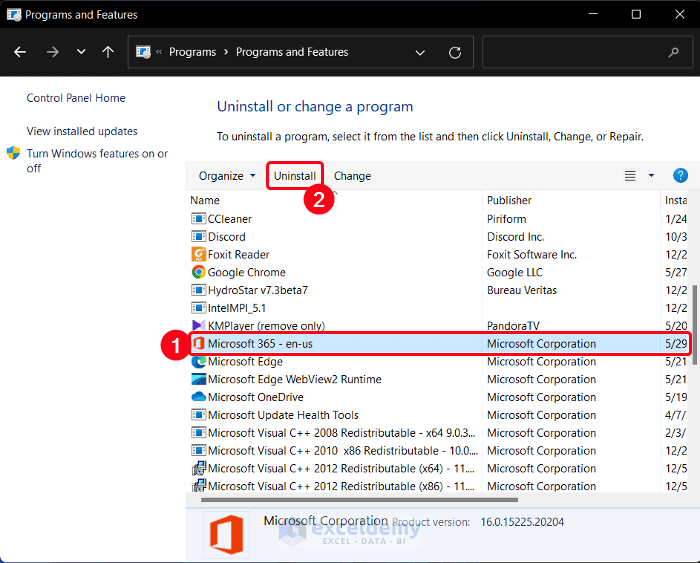 [Fixed!] Excel Horizontal Scroll Bar Not Working (8 Possible Solutions)