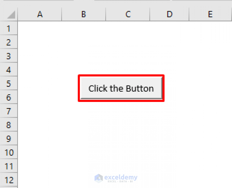 How to Edit a Macro Button in Excel (5 Easy Methods) ExcelDemy