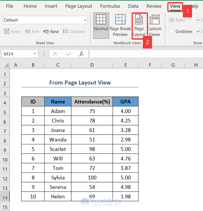 How to Edit Footer in Excel 3 Quick Methods ExcelDemy
