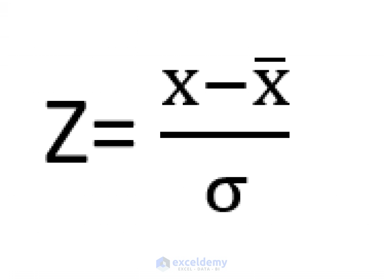 How to Find Outliers Using Z Score in Excel (with Quick Steps)