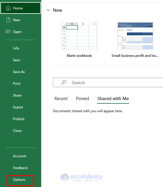 How to Make a Fillable Form in Excel (5 Suitable Examples)