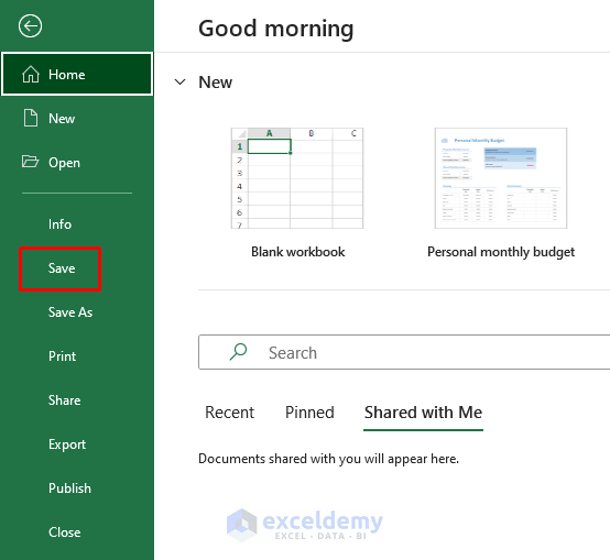 How to Save Multiple Sheets in Excel (6 Ideal Methods)