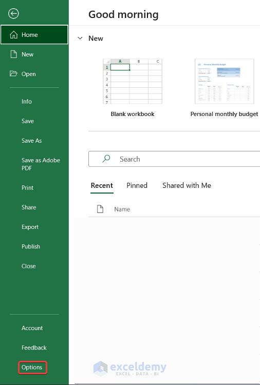 How to Speed up Excel Calculating 4 Processors (16 Effective Ways)