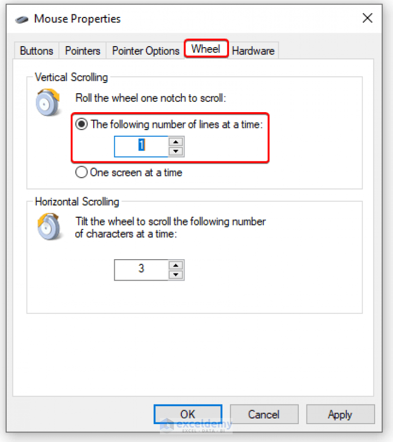 How to Stop Excel from Jumping Cells When Scrolling (8 Easy Methods)