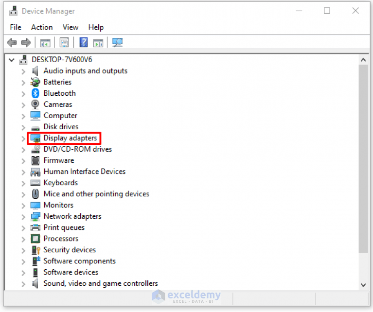 How to Stop Excel from Jumping Cells When Scrolling (8 Easy Methods)
