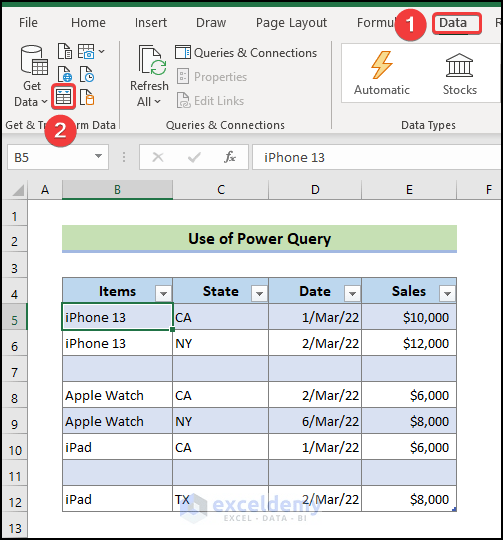 How to Remove Unused Cells in Excel (10 Methods) ExcelDemy