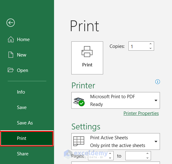 How to Insert Sequential Page Numbers Across Worksheets