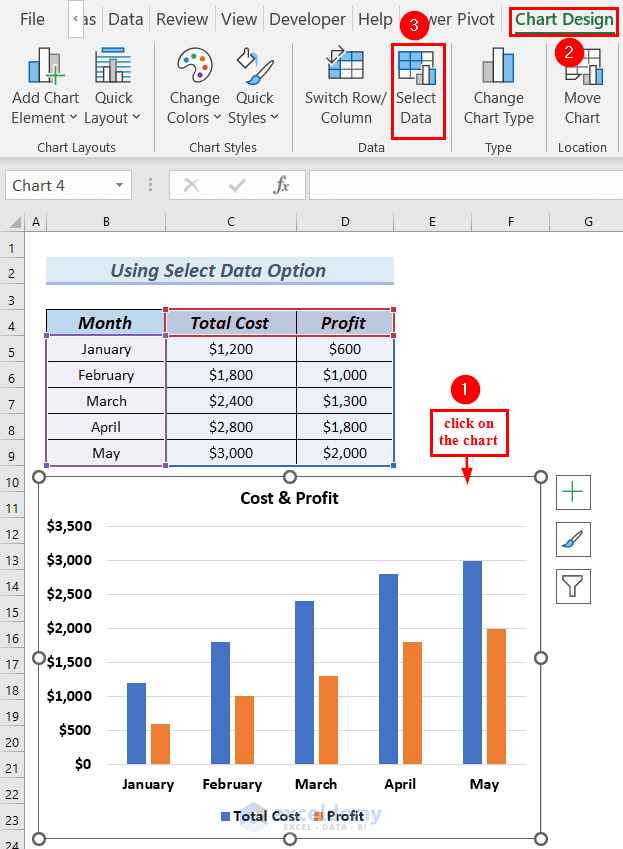 How to Change Legend Title in Excel (2 Easy Methods)