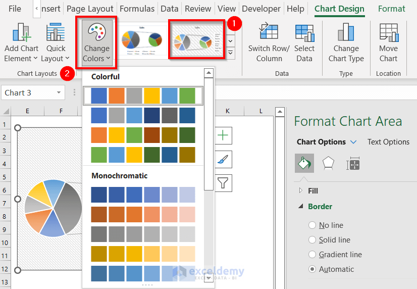 How to Make Pie of Pie Chart in Excel (with Easy Steps) ExcelDemy
