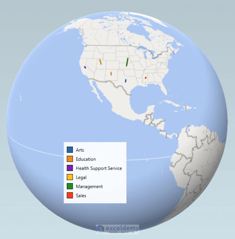How to Show Data Labels in Excel 3D Maps (2 Easy Ways) ExcelDemy