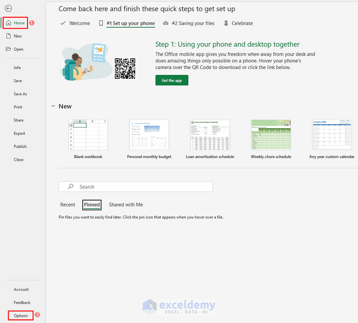 Column Letter to Number Converter in Excel (5 Easy Examples)