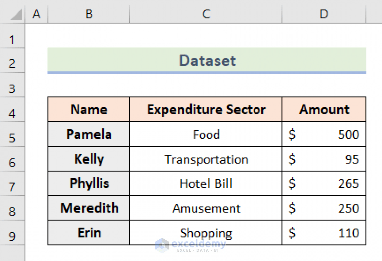 How to Change Pie Chart Colors in Excel (4 Easy Ways)