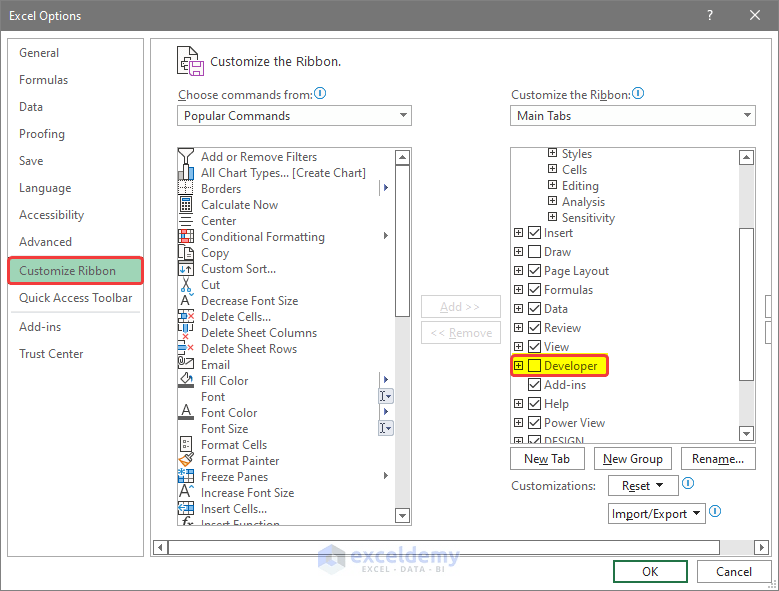 How to Filter Checkboxes in Excel (with Easy Steps) ExcelDemy