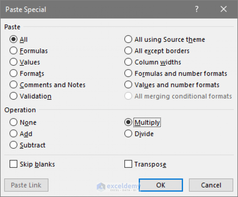 How to Make a Diverging Stacked Bar Chart in Excel (with Easy Steps)