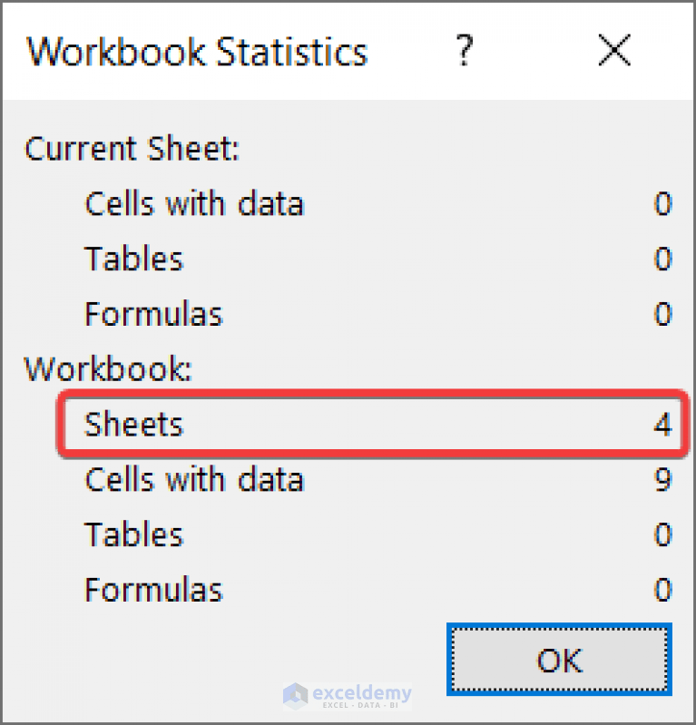 [Fixed!] Excel File Too Large for No Reason (10 Possible Solutions)
