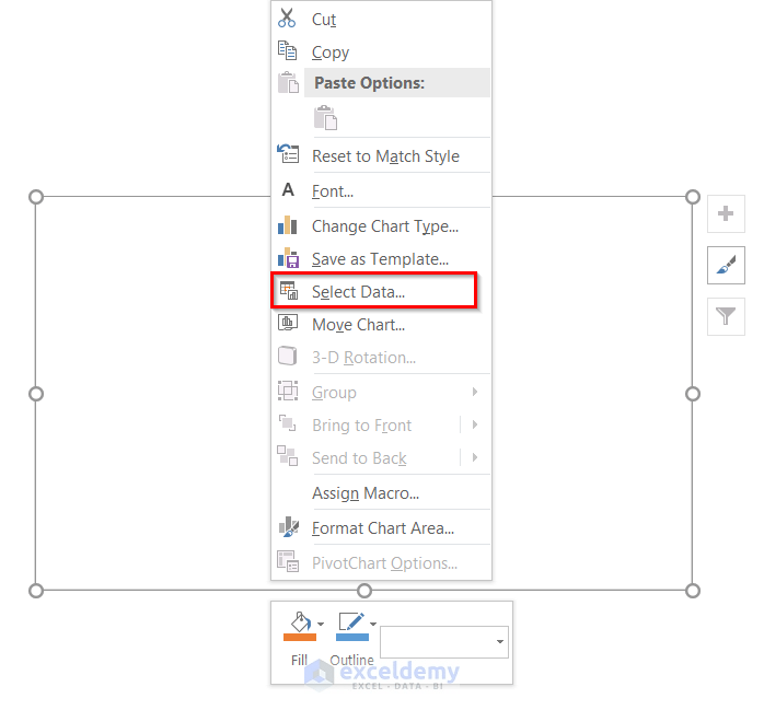How to Create Excel Scatter Plot Color by Group (3 Suitable Ways)