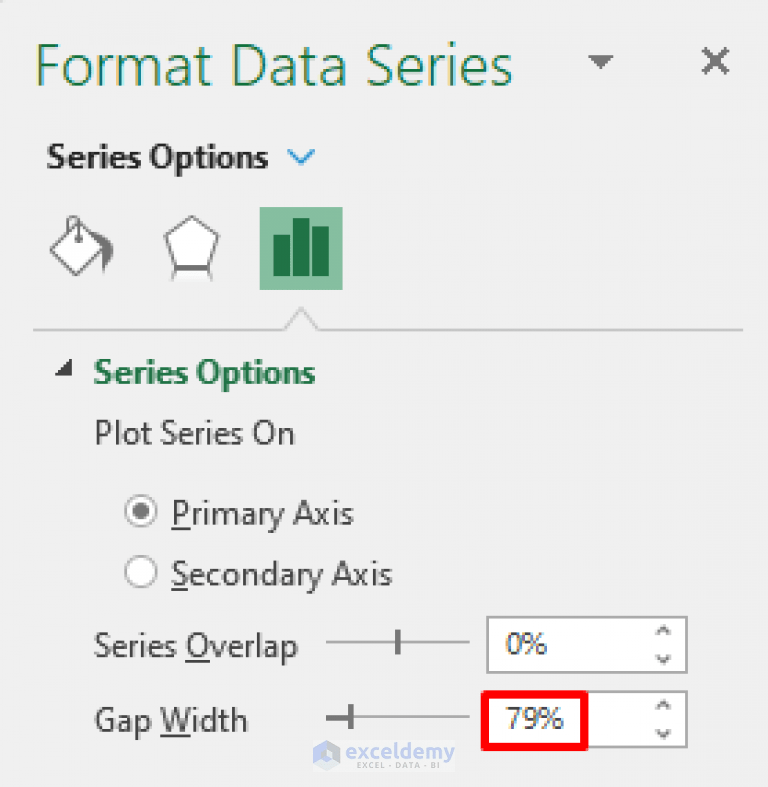 How to Make a Bar Graph Comparing Two Sets of Data in Excel