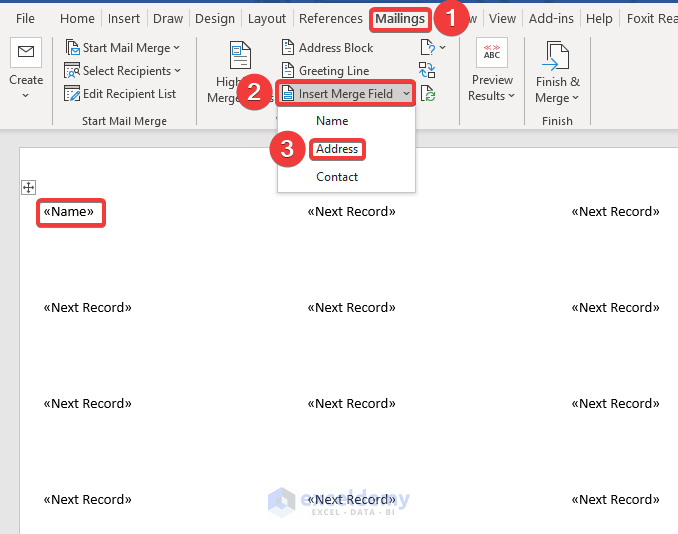 How to Print Avery 5160 Labels from Excel (with Detailed Steps)