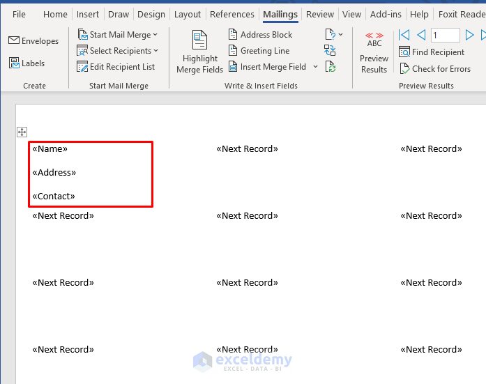 How to Print Avery 5160 Labels from Excel (with Detailed Steps)
