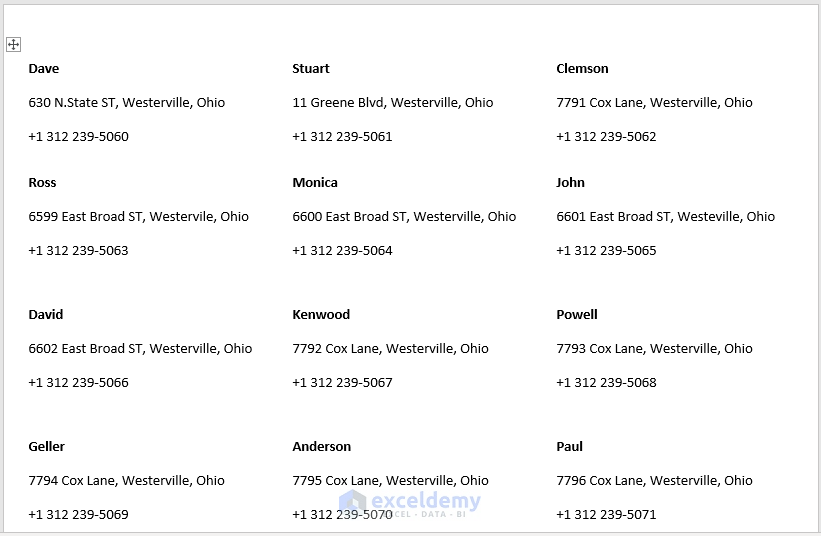 How to Print Avery 5160 Labels from Excel (with Detailed Steps)
