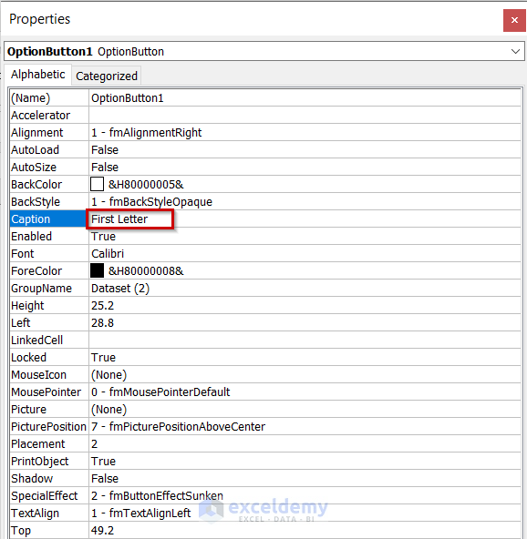 Create a Search Box in Excel with VBA (5 Suitable Examples)