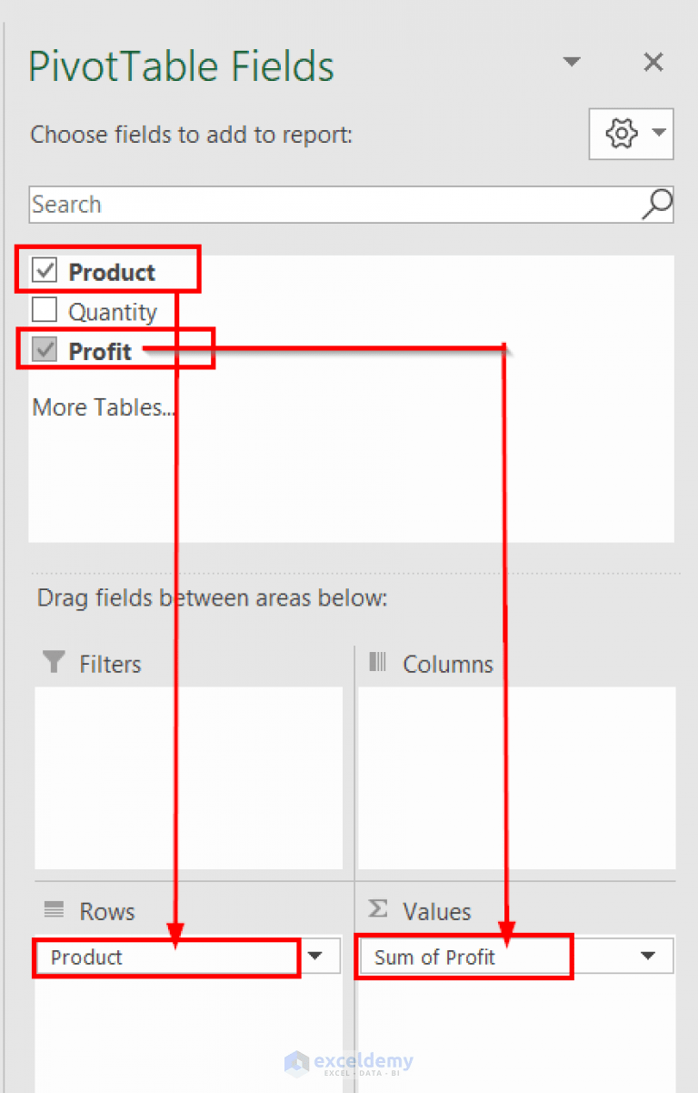 Create a Table in Excel Based on Cell Value (4 Easy Methods)