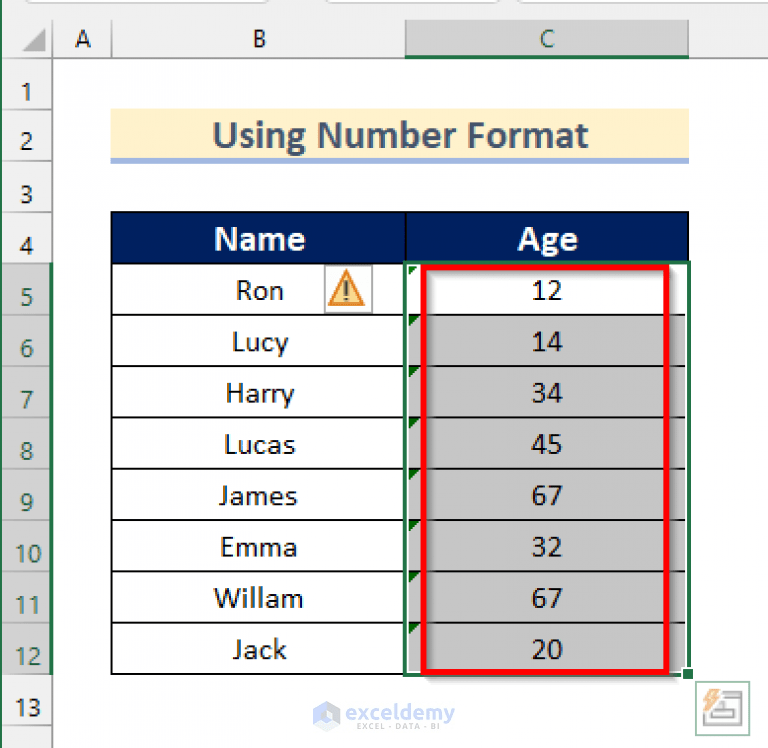 Descriptive Statistics Input Range Contains NonNumeric Data