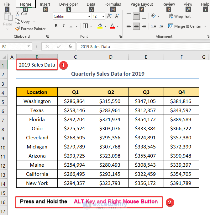 How to Create Table of Contents Automatically in Excel 4 Creative Methods