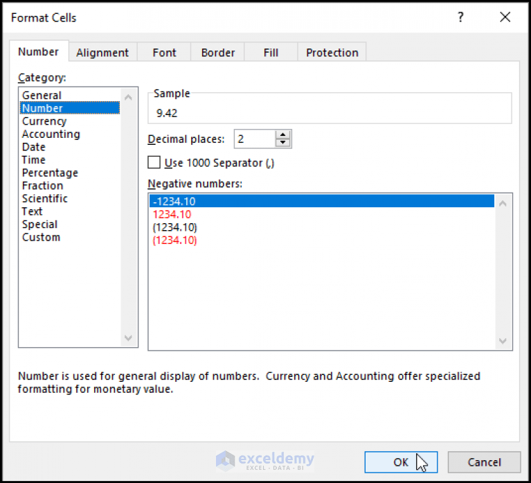 How to Convert Minutes to Hundredths in Excel (3 Easy Ways)