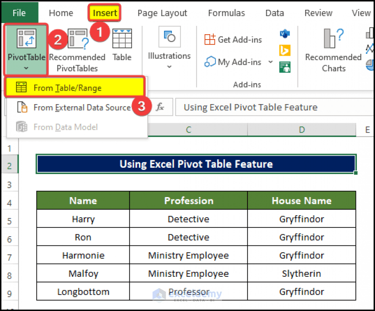 How to Create Multiple Worksheets from a List of Cell Values