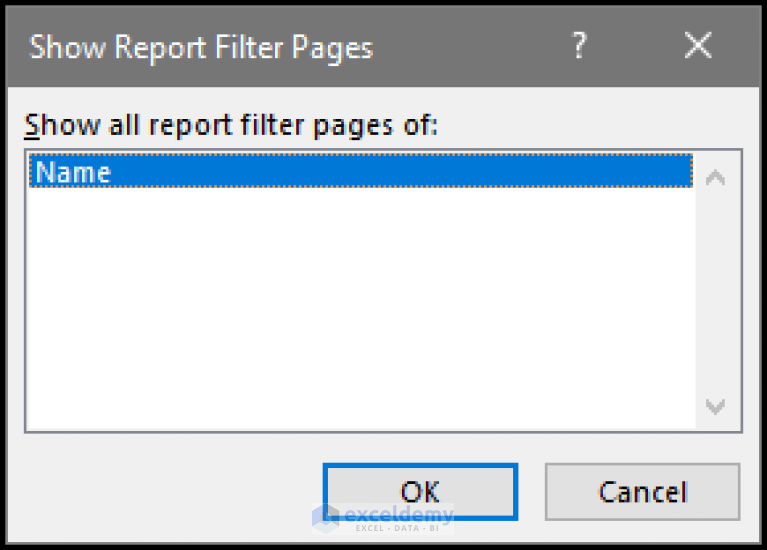 How to Create Multiple Worksheets from a List of Cell Values