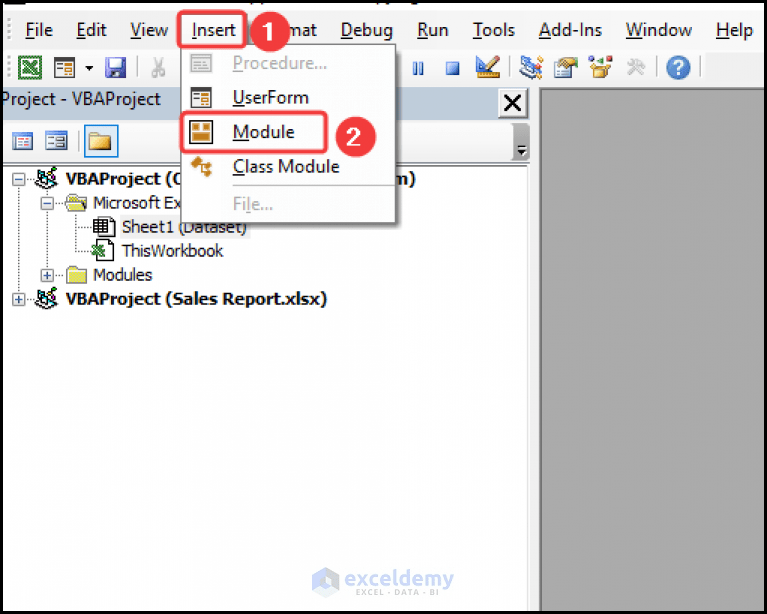 How to Open Another Workbook and Copy Data with Excel VBA