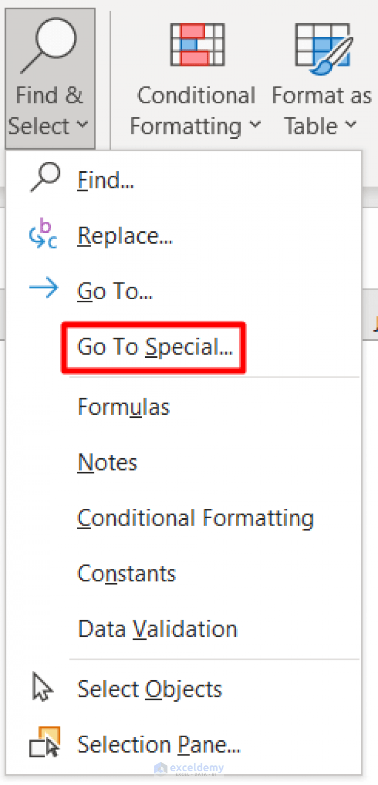 How to Remove Unwanted Objects in Excel (4 Quick Methods)