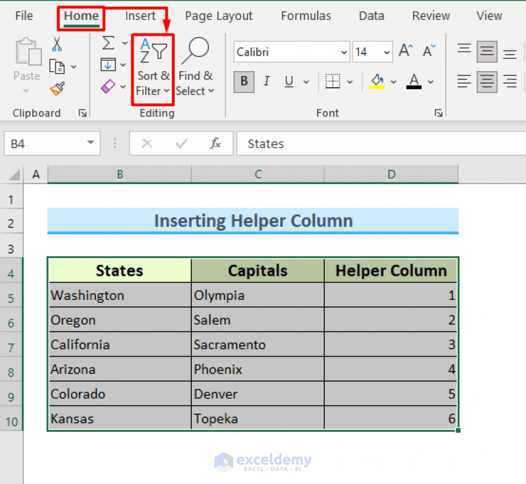 How to Reverse Data in Excel Cell (5 Easy Ways) ExcelDemy