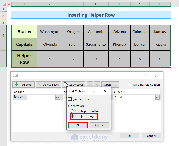How to Reverse Data in Excel Cell (5 Easy Ways) ExcelDemy