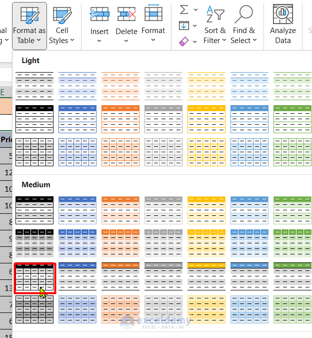 How to Summarize Data in Excel (8 Easy Methods) ExcelDemy