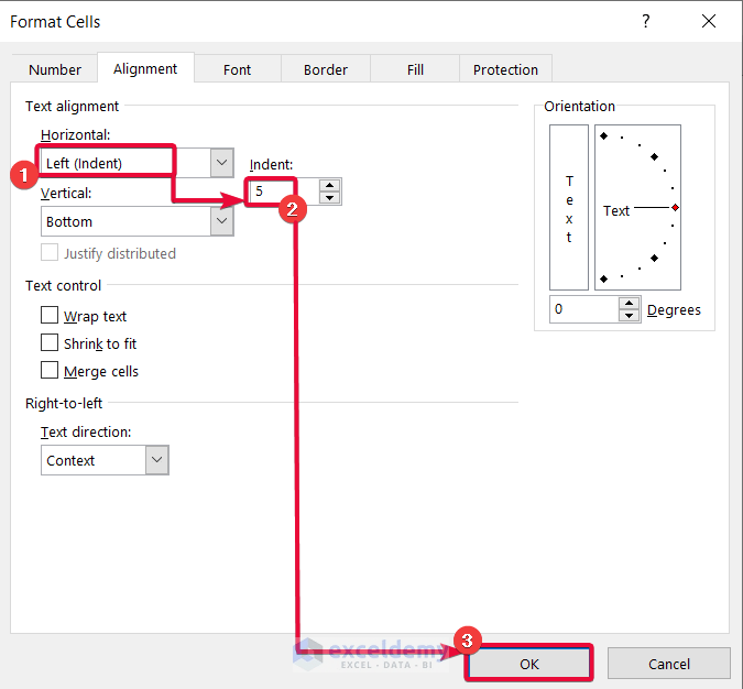 How to Insert Tab in Excel Cell (4 Easy Ways) ExcelDemy